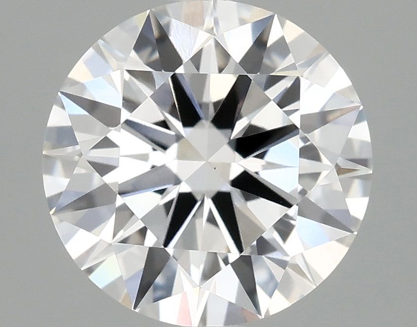 1.88 ct. round Lab Grown Diamond front image
