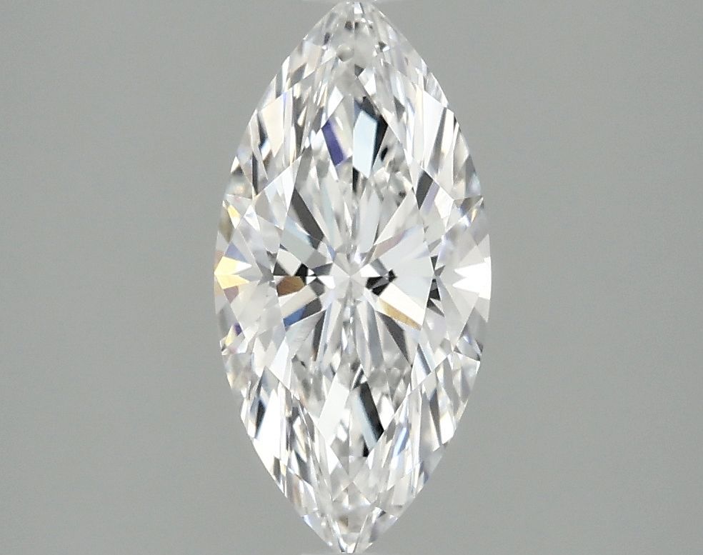 1.41 ct. marquise Lab Grown Diamond front image