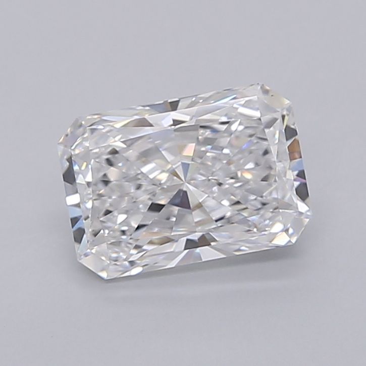 1.55 ct. radiant Lab Grown Diamond front image
