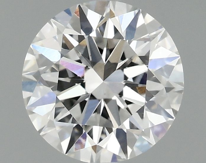 1.17 ct. round Lab Grown Diamond front image
