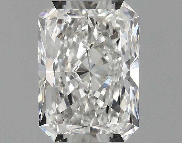 1.06 ct. radiant Lab Grown Diamond front image