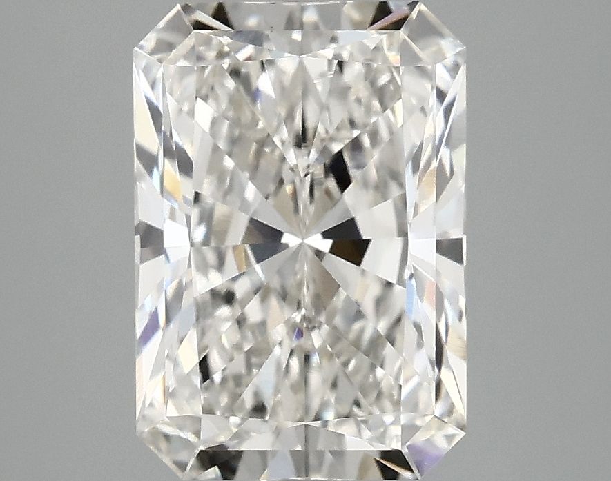 3.09 ct. radiant Lab Grown Diamond front image
