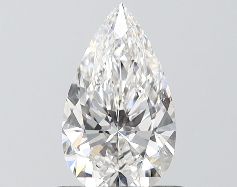 1.03 ct. pear Lab Grown Diamond front image