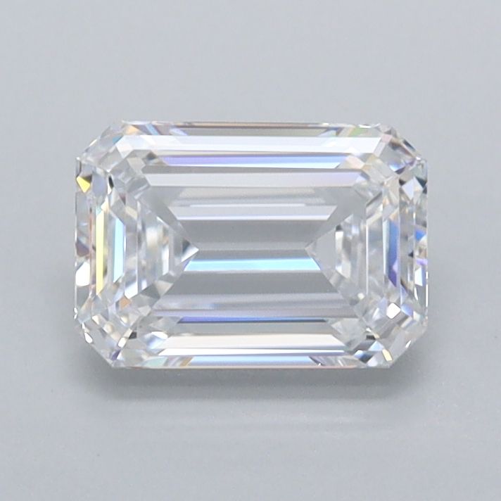 1.01 ct. emerald Lab Grown Diamond front image