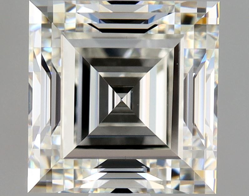 1.50 ct Square Radiant diamond