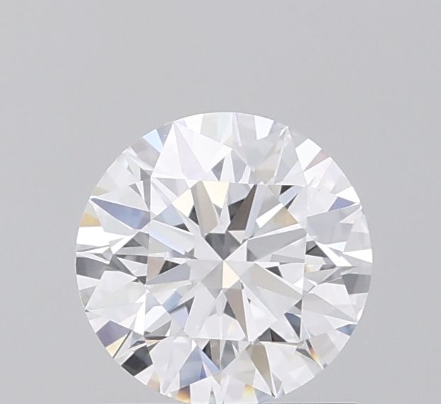 1.10 ct. round Lab Grown Diamond front image