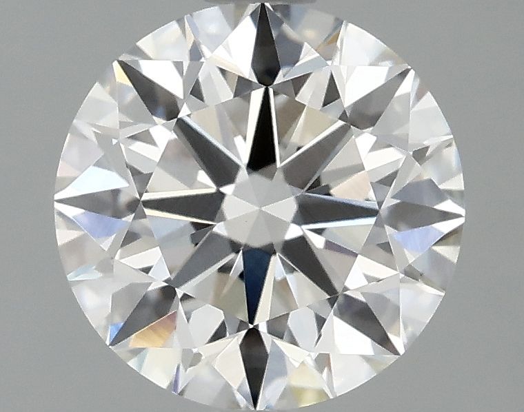 1.47 ct. round Lab Grown Diamond front image