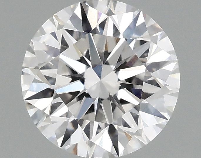 1.09 ct. round Lab Grown Diamond front image