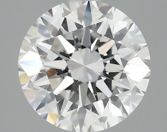 2.07 ct. round Lab Grown Diamond front image