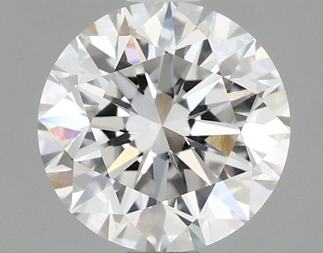 0.99 ct. round Lab Grown Diamond front image