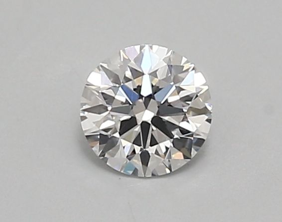 0.58 ct. round Lab Grown Diamond front image