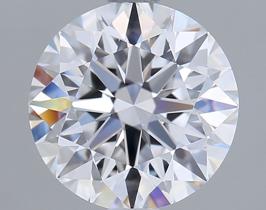 1.98 ct. round Lab Grown Diamond front image
