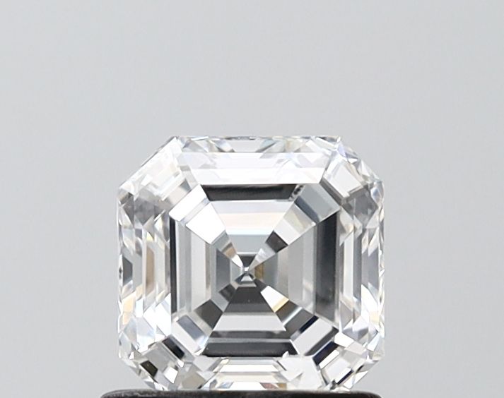 1.03 ct. asscher Lab Grown Diamond front image