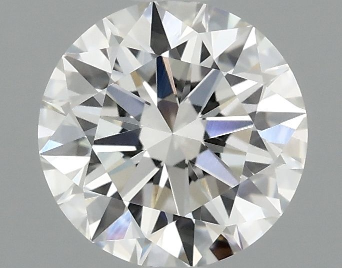 1.22 ct. round Lab Grown Diamond front image