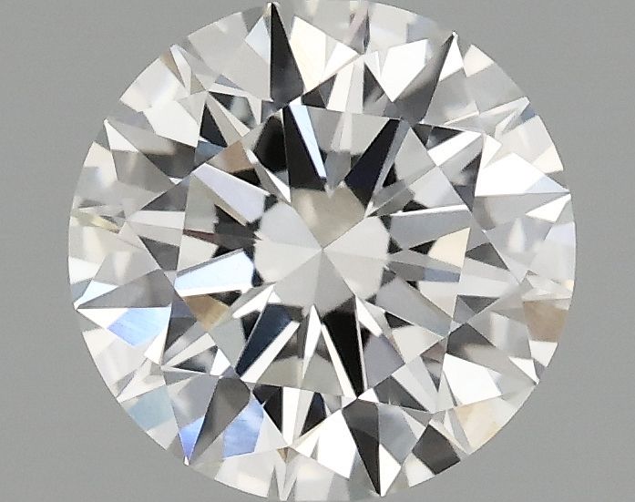 0.97 ct. round Lab Grown Diamond front image