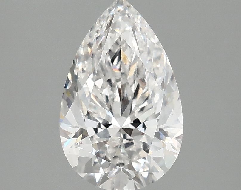 1.59 ct. pear Lab Grown Diamond front image