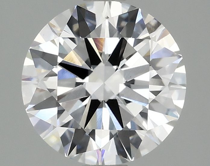 2.01 ct. round Lab Grown Diamond front image