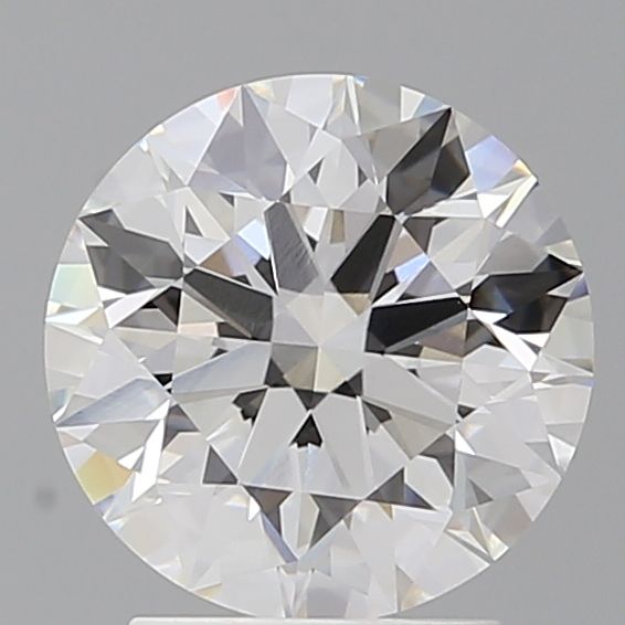 2.59 ct. round Lab Grown Diamond front image