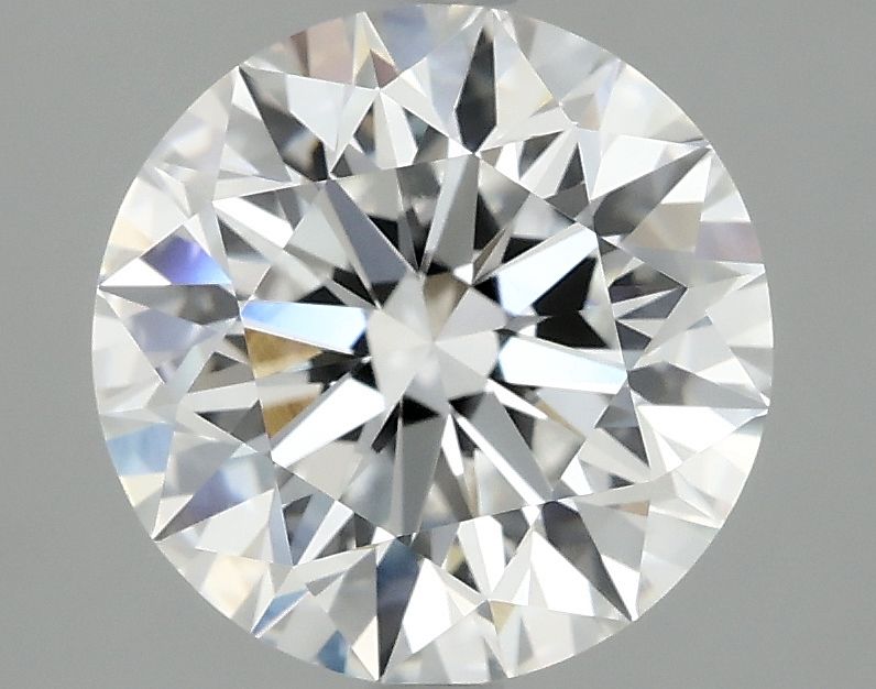 3.07 ct. round Lab Grown Diamond front image
