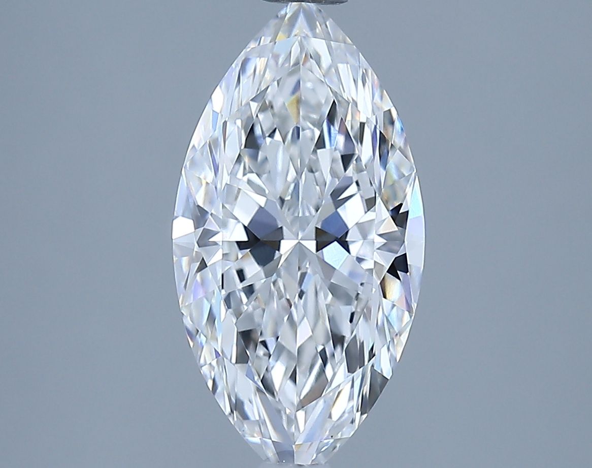 2.63 ct. marquise Lab Grown Diamond front image