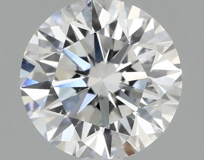 1.48 ct. round Lab Grown Diamond front image