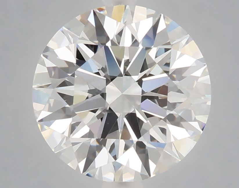 3.05 ct. round Lab Grown Diamond front image