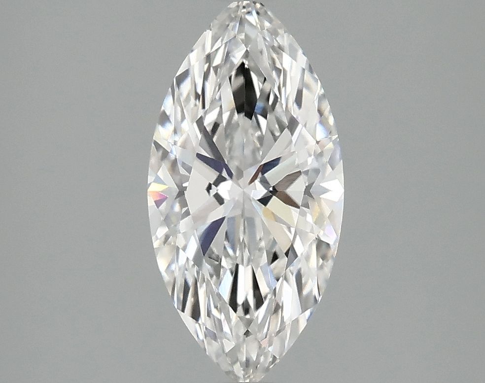 1.50 ct. marquise Lab Grown Diamond front image