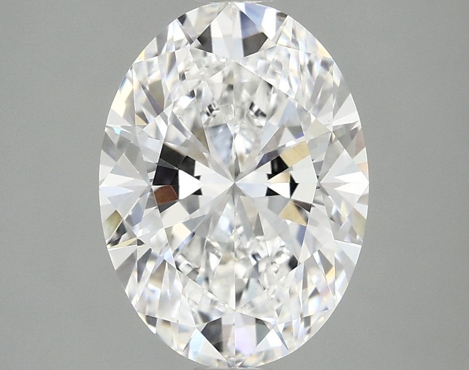 2.51 ct. oval Lab Grown Diamond front image
