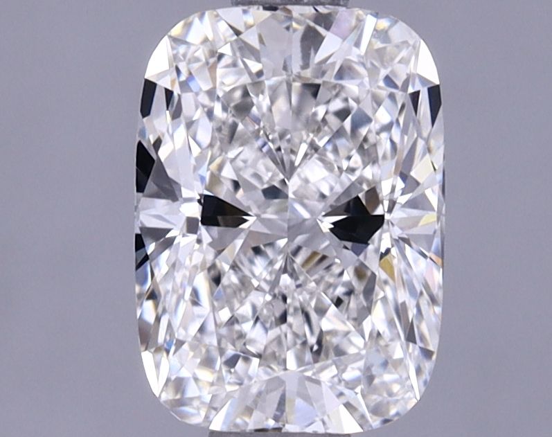 1.02 ct lab-grown Cushion brilliant Diamond