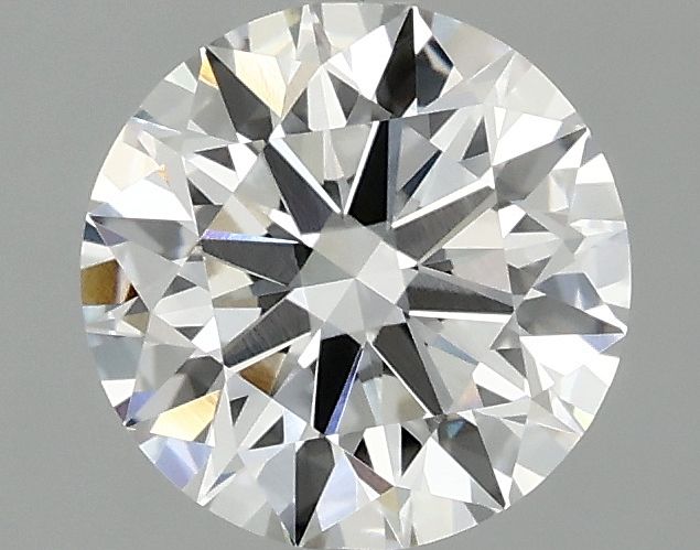 1.52 ct. round Lab Grown Diamond front image