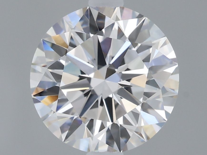 1.51 ct. round Lab Grown Diamond front image