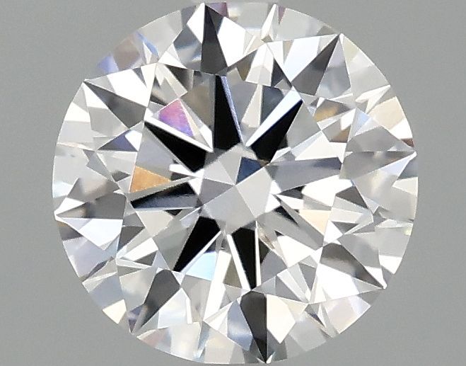1.59 ct. round Lab Grown Diamond front image