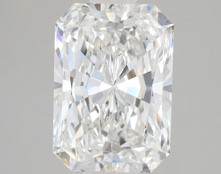 2.05 ct. radiant Lab Grown Diamond front image
