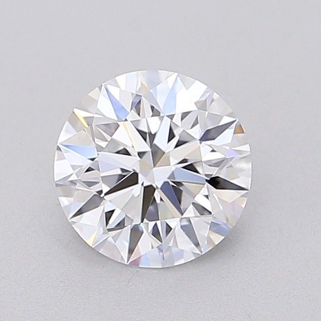 1.04 ct. round Lab Grown Diamond front image