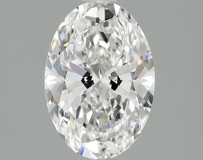 1.51 ct. oval Lab Grown Diamond front image