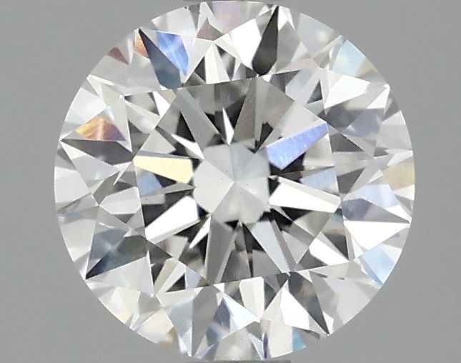 1.59 ct. round Lab Grown Diamond front image