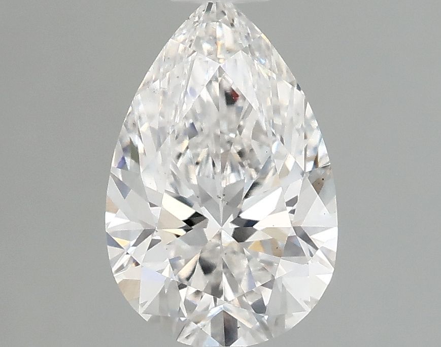 1.06 ct. pear Lab Grown Diamond front image