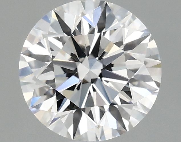 0.99 ct. round Lab Grown Diamond front image