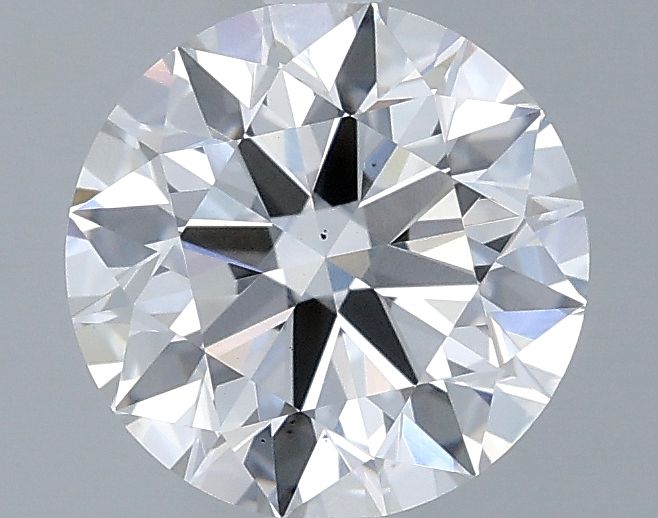 1.89 ct. round Lab Grown Diamond front image