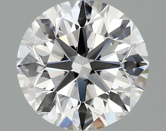 1.00 ct. round Lab Grown Diamond front image