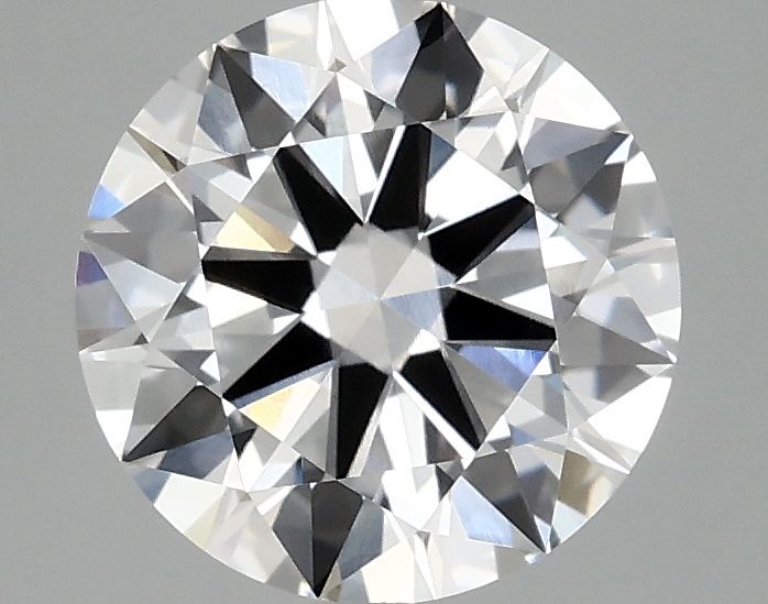 1.95 ct. round Lab Grown Diamond front image
