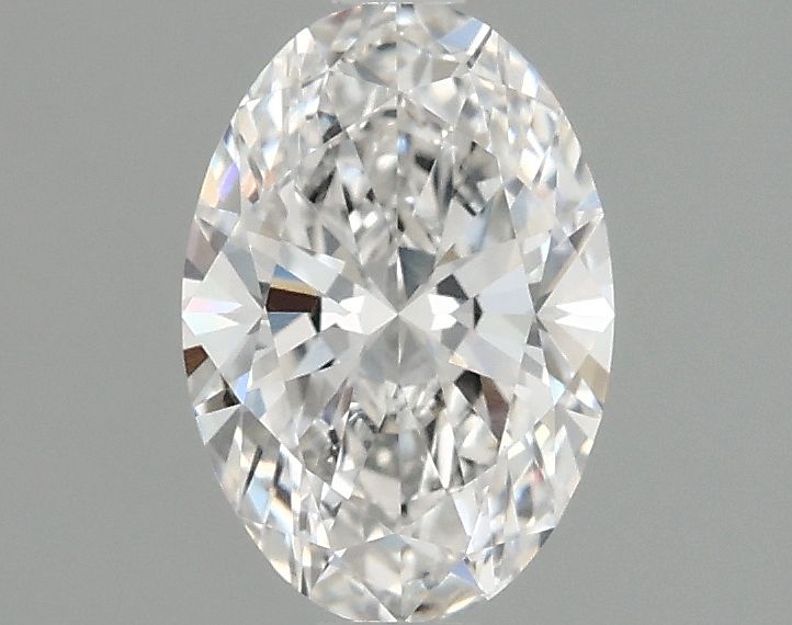 1.06 ct. oval Lab Grown Diamond front image