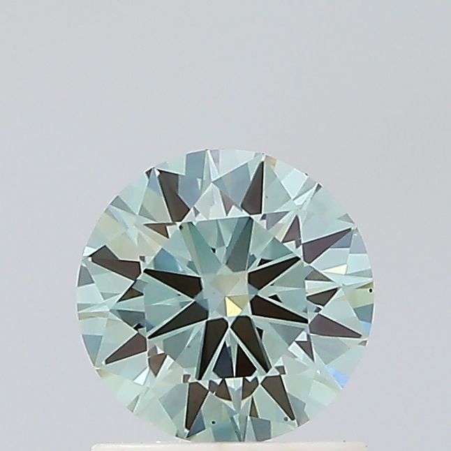 0.94 ct. round Lab Grown Diamond front image