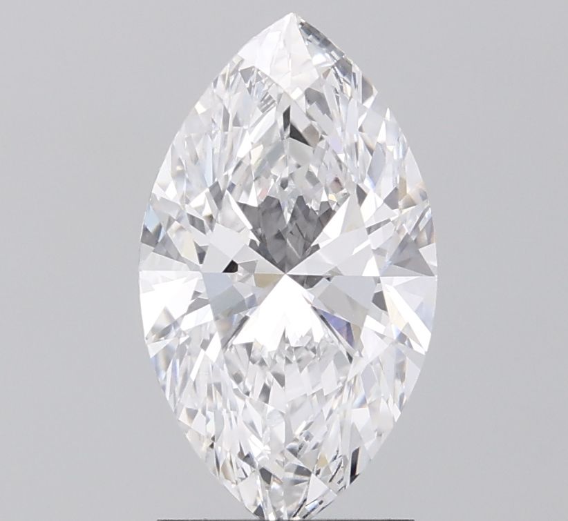2.04 ct. marquise Lab Grown Diamond front image