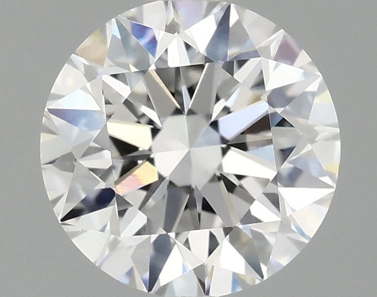1.09 ct. round Lab Grown Diamond front image