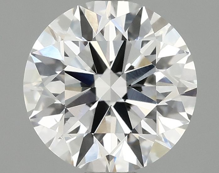 1.50 ct. round Lab Grown Diamond front image