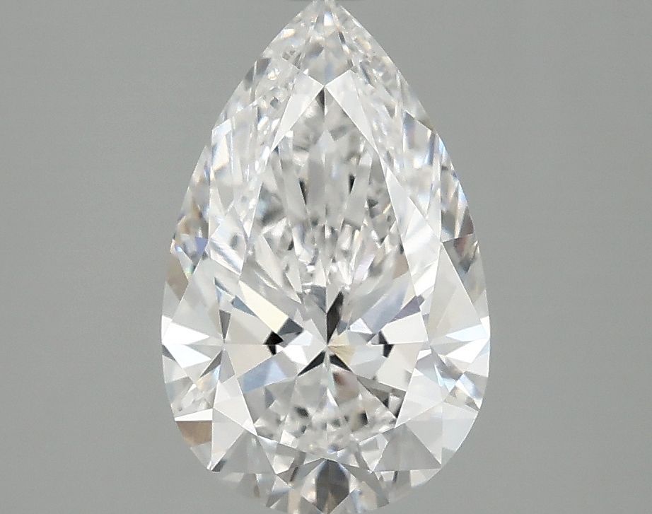 1.97 ct. pear Lab Grown Diamond front image