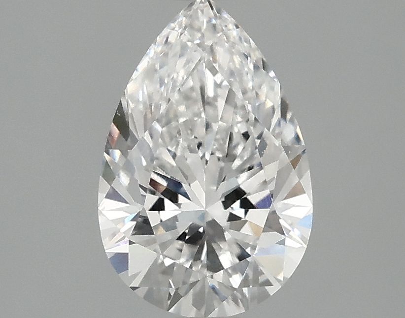 1.59 ct. pear Lab Grown Diamond front image