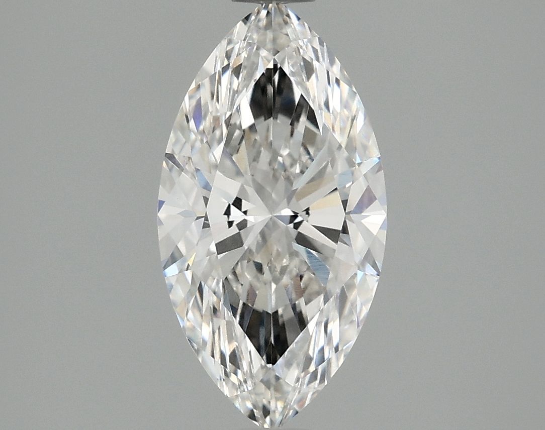 1.52 ct. marquise Lab Grown Diamond front image