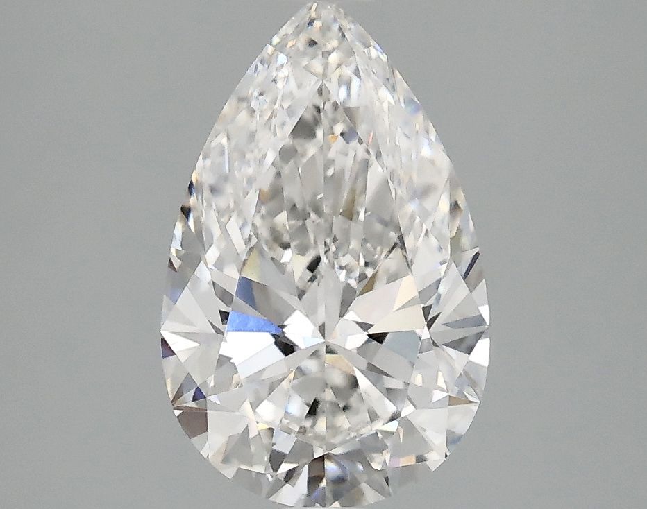 1.98 ct. pear Lab Grown Diamond front image